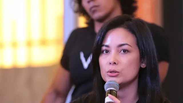 [Bintang] Sheila Timothy