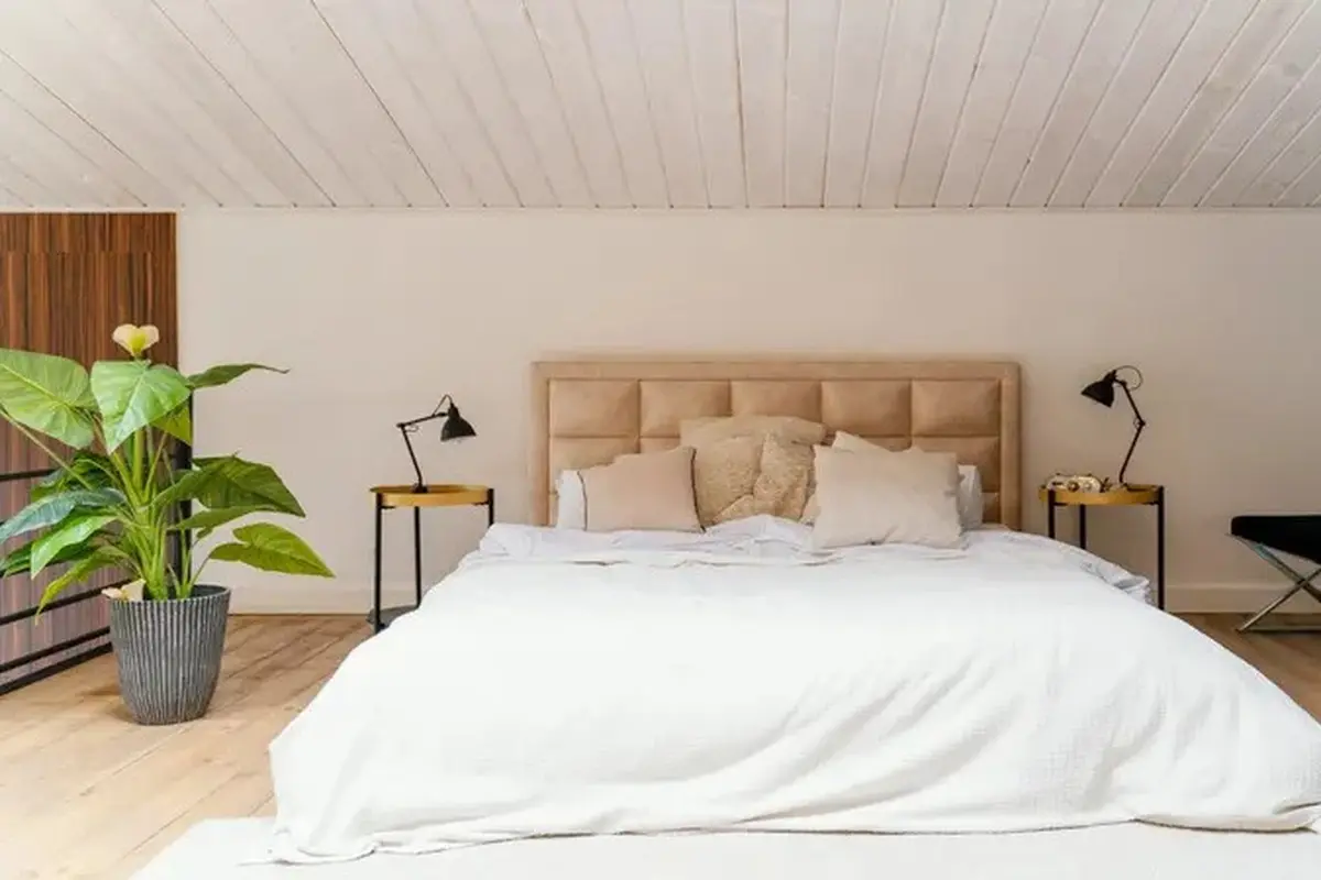 9 Desain Kamar dengan Kasur Lesehan yang Nyaman dan Estetik