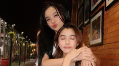 Lyodra Ginting hangout bareng sahabat di tengah kabar putusnya dengan Riza Syah. Momen hangout tersebut diunggah di Instagram Lyodra pada Selasa (12/9/2023). Tak sedikit kemudian netizen yang bubuhkan komentar di kolom komentar unggahan Lyodra. Ada yang setuju karena Lyodra dan Riza Syah pacaran beda agama, namun ada juga yang tak setuju karena pasangan muda ini disebut cocok. (Liputan6.com/IG/@lyodraofficial)