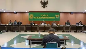 Mantan Ketua PN Kudus Dipecat Usai Tilap Duit Lelang Rp 2 Miliar