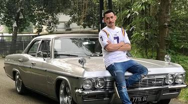 5 Potret Aditya Herpavi Aktor Ftv Suara Hati Istri Indosiar Yang Harmonis Bersama Keluarga News Entertainment Fimela Com