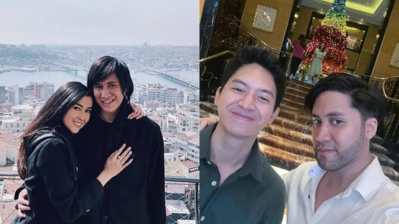 6 Potret Terbaru Kevin Aprilio, Bikin Pangling Usai Ubah Gaya Rambut Ikoniknya