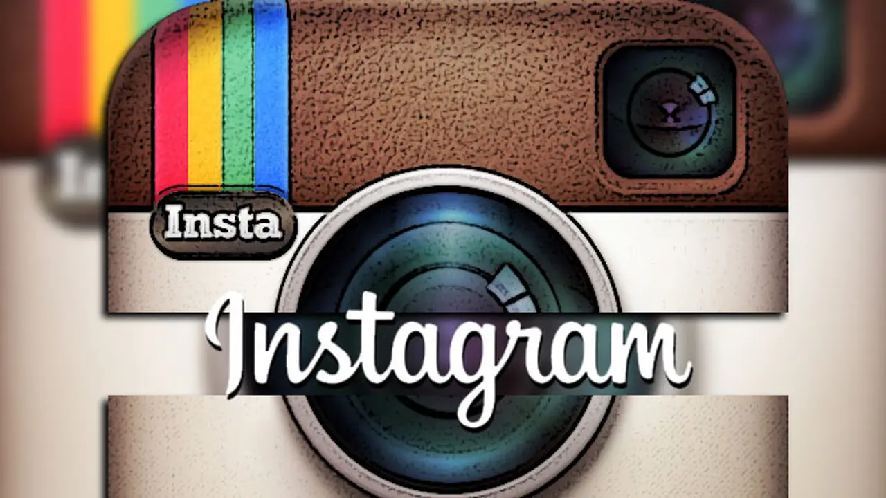 Ilustrasi Instagram 
