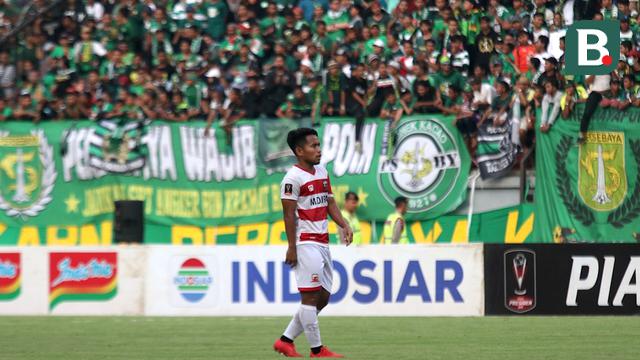 Andik Vermansah Tak Lagi Jadi Magnet Persebaya Vs Madura United Indonesia Bola Com