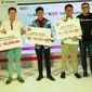 Telkomsel NextDev 2018. (Foto: Merdeka)