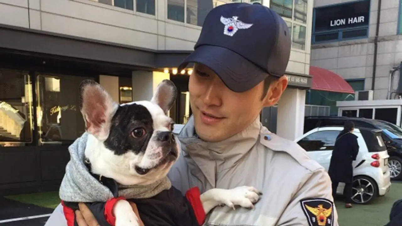 Siwon `Super Junior`