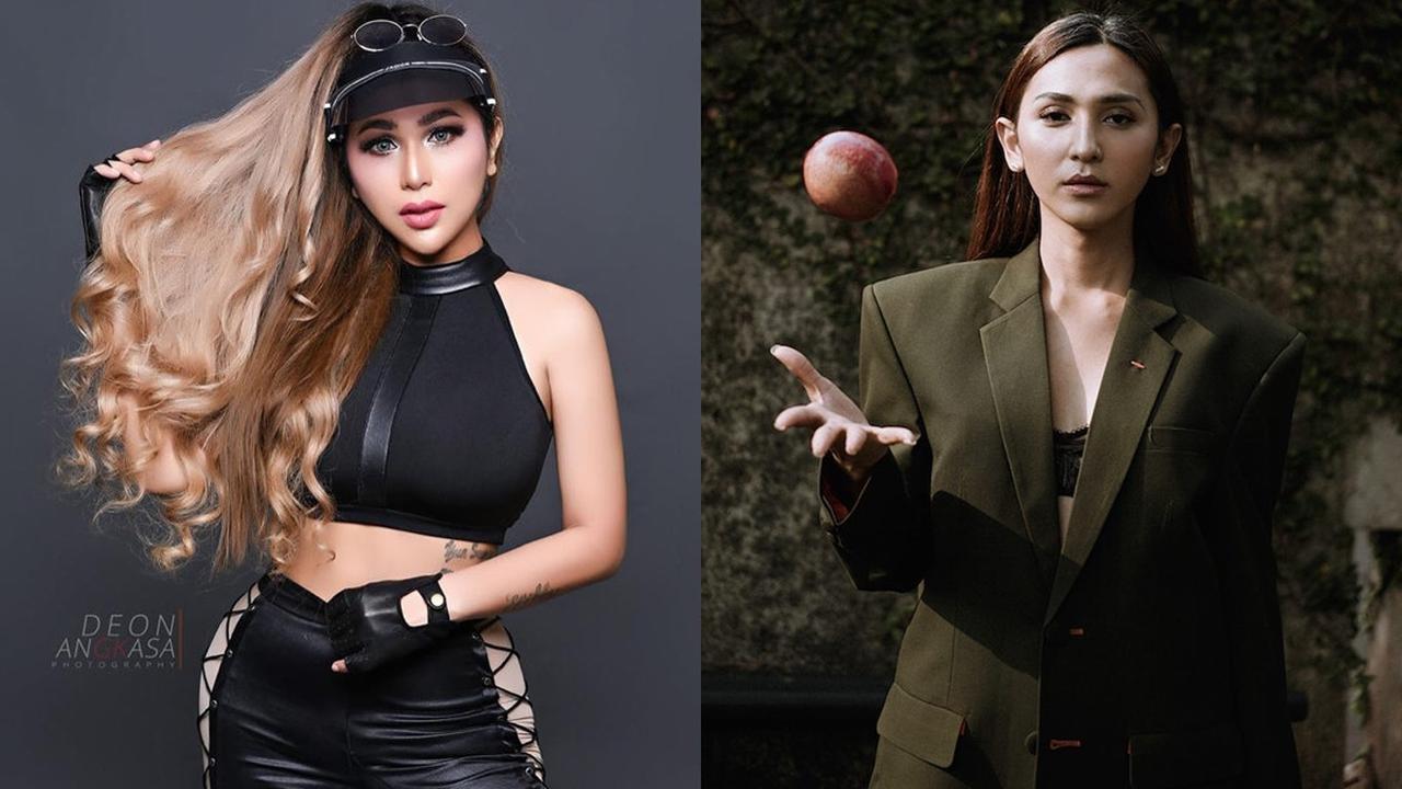 Gebby Vesta dan Dena Rachman