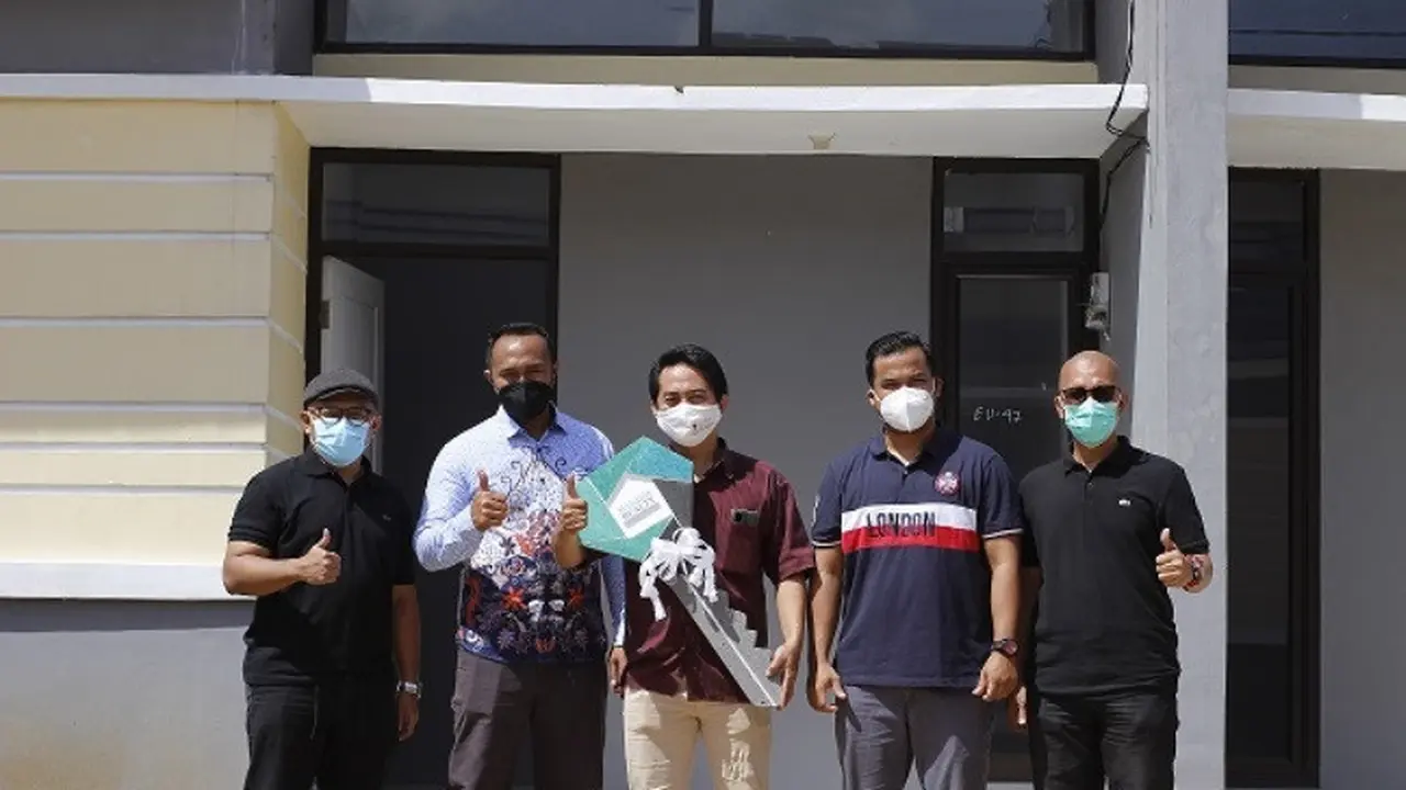 Developer Perumahan di Bogor Luncurkan Hunian Berkonsep Rumah Kantor dan Rumah Sehat