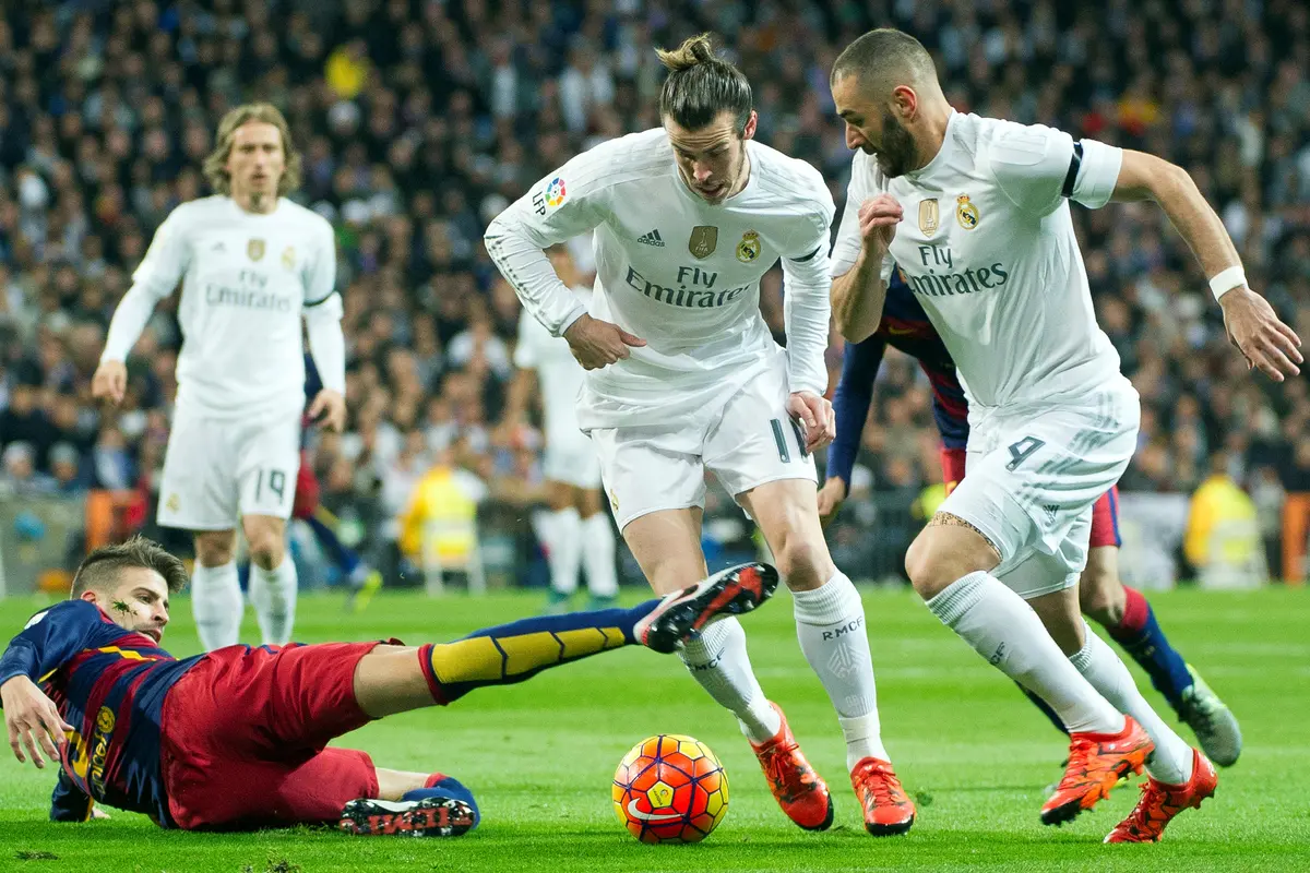 Gerard Pique