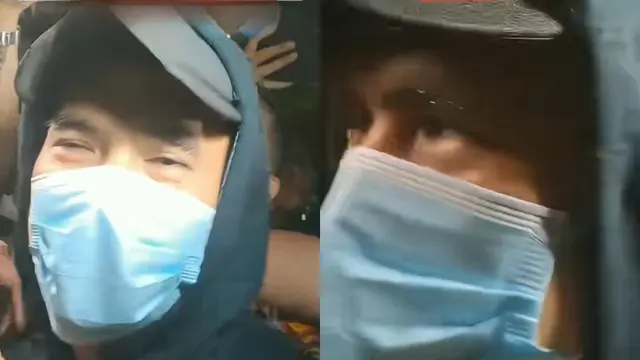 Saipul Jamil Histeris Ditangkap Dugaan Narkoba
