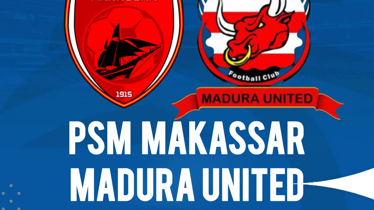 PSM Makassar Vs Madura United