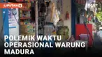 PEMKOT DENPASAR AKAN KAJI WAKTU OPERASIONAL WARUNG MADURA