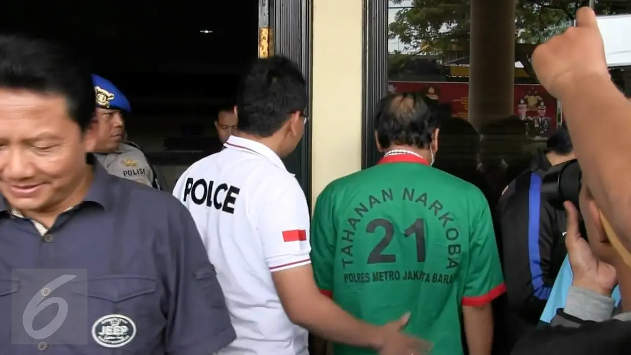 20160828-Imam S Arifin-Jakarta