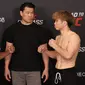 Windri Patilima, petarung asal Indonesia yang tampil di Road to UFC Season 2 (dok.UFC)