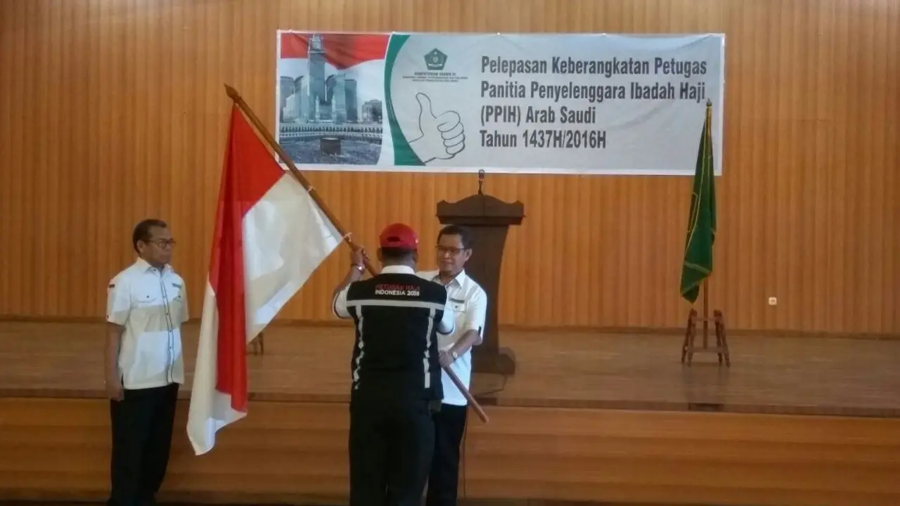 Muhammad Ali/Liputan6.com