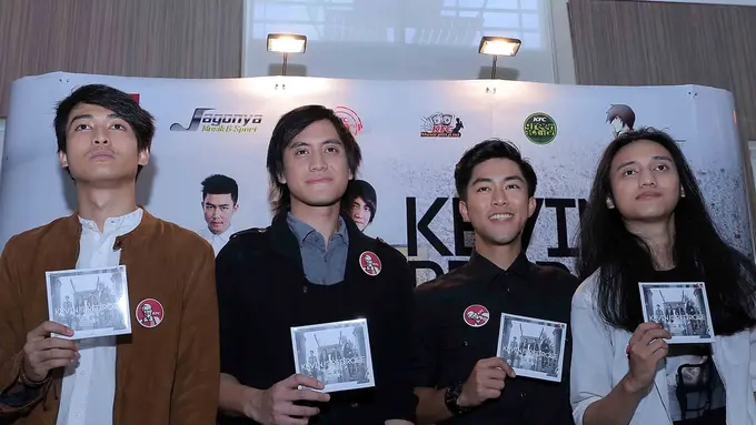 [Bintang] Kevin and The Red Rose