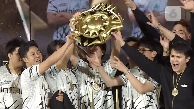  Screenshot dari channel YouTube MLBB