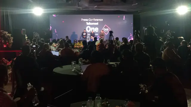 Telkomsel.