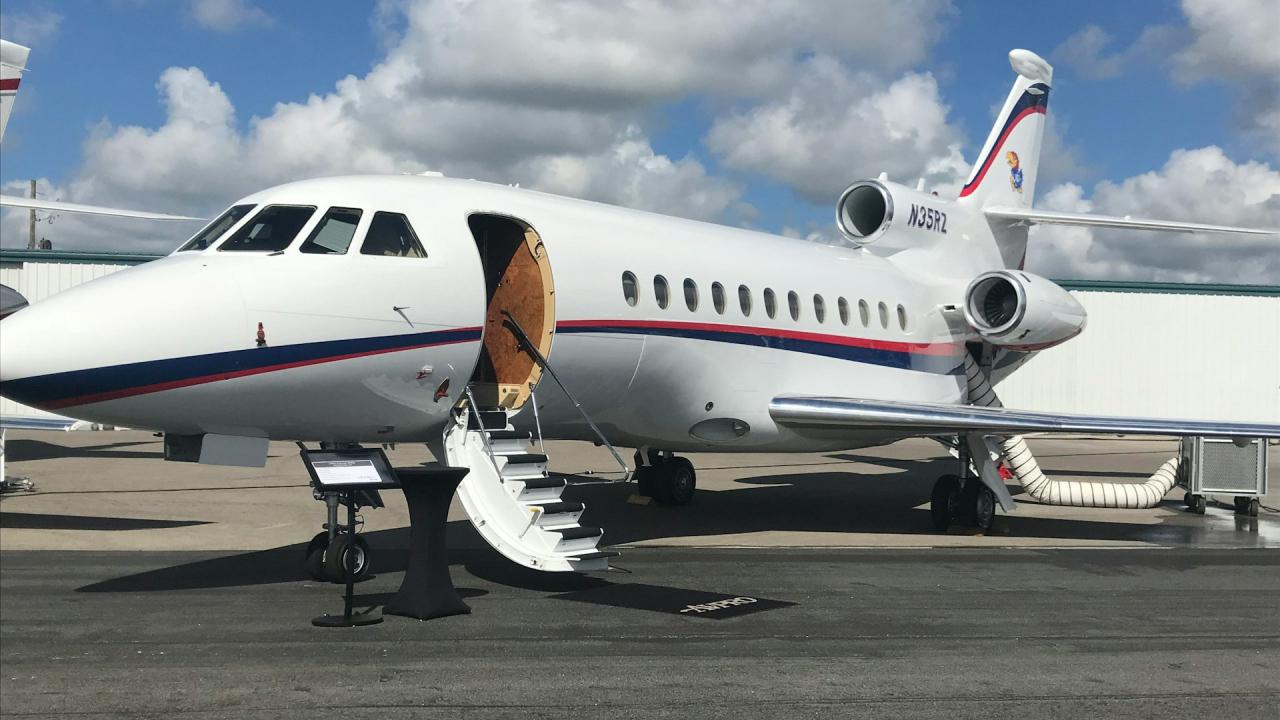 Pejabat Tinggi Ontario Kanada Jual Jet Pribadi Setelah Dapat Kritikan, Nilainya Segini