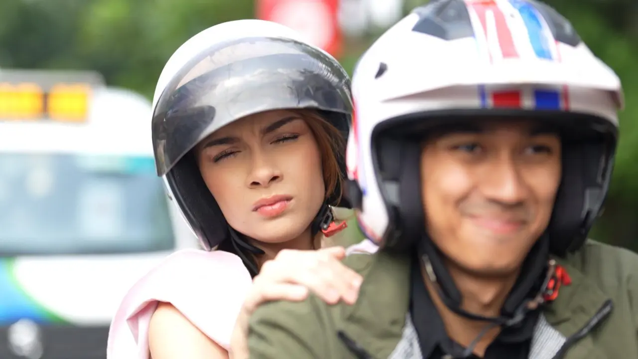 Bidadari Surgamu
