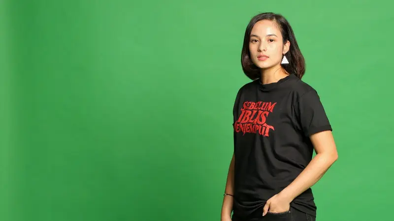 [Bintang] Chelsea Islan