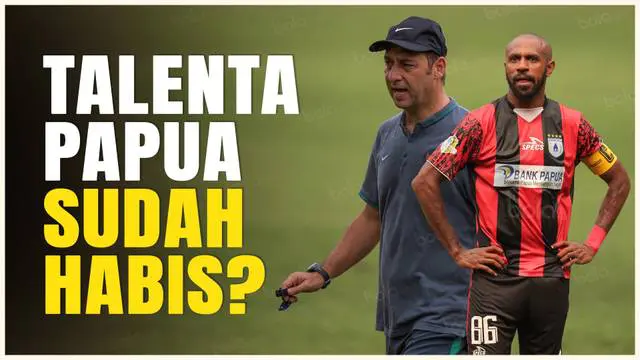 VIDEO: Eks Asisten Pelatih Timnas Indonesia Wolfgang Pikal, Bicara Talenta Emas Papua Mulai Habis