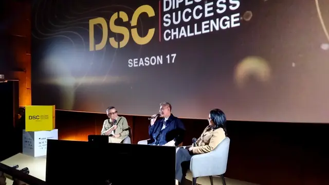 Diplomat Success Challenge (DSC) Musim ke-17