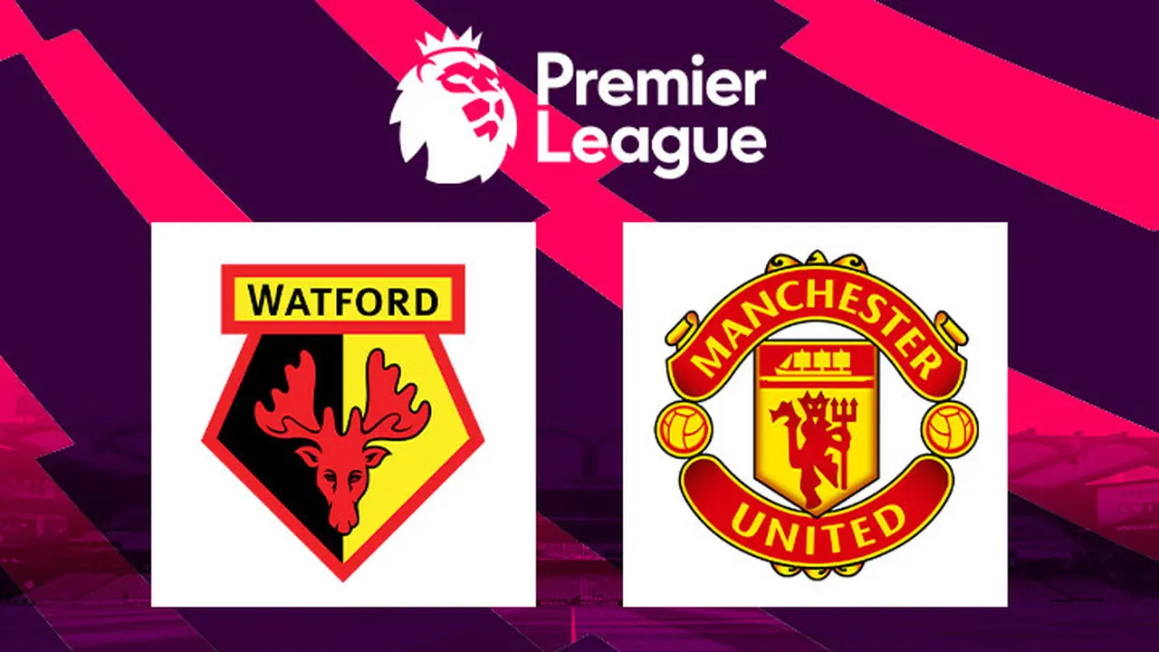 Premier League - Watford Vs Manchester United