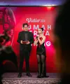 Penampilan Naura Ayu di Vidio Slate Announcement 2024 sukses bikin para fans menjerit. Naura Ayu tampil menawan dengan busana dan makeup glam yang bikin ia terlihat dewasa [@naura.ayu]