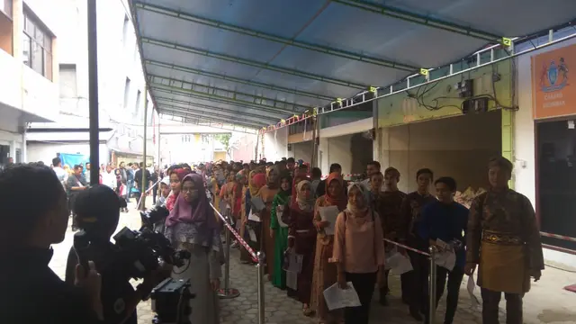 Audisi LIDA 2