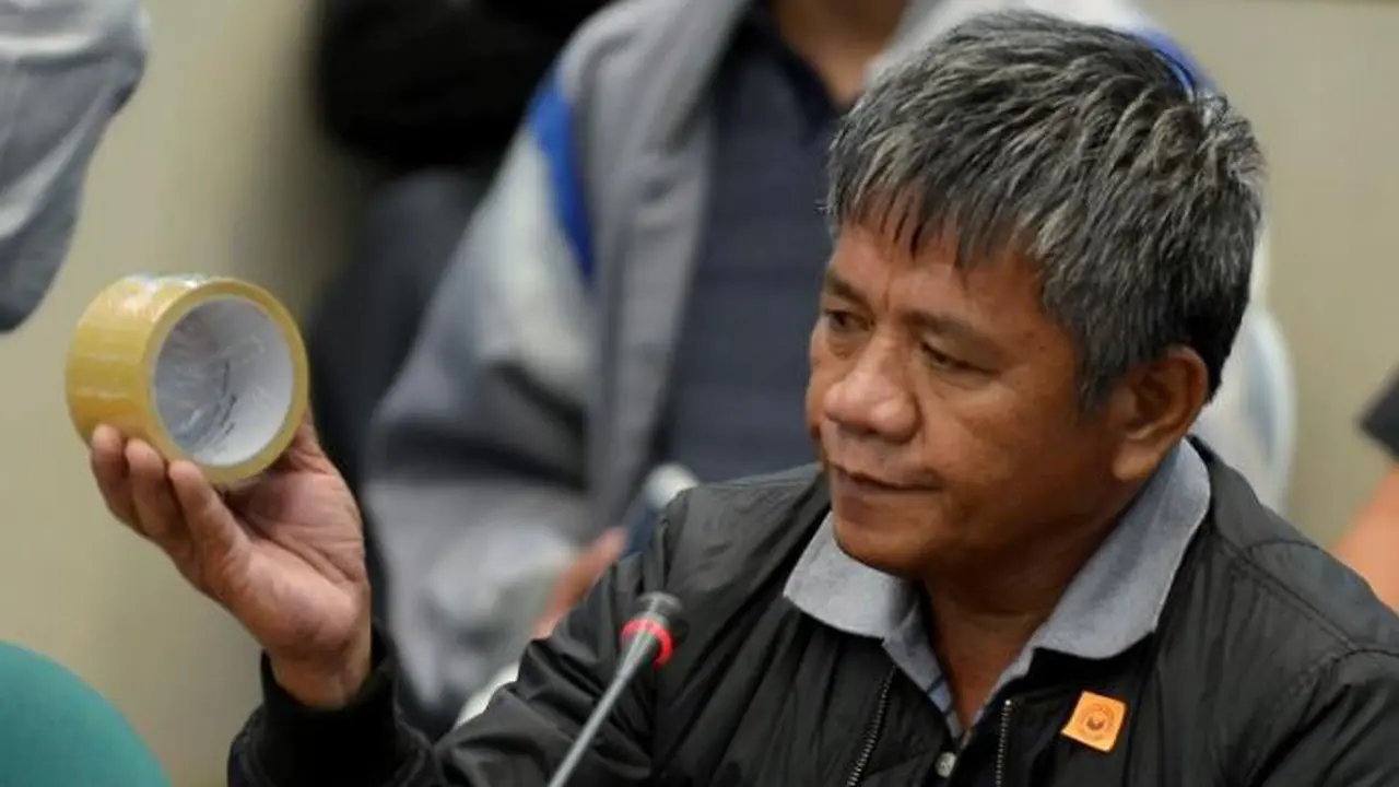 Rodrigo Duterte dan Asal Muasal Julukan 'The Punisher'