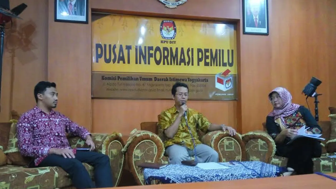 Pilkada Yogyakarta