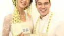 Baim Wong dan Paula Verhoeven