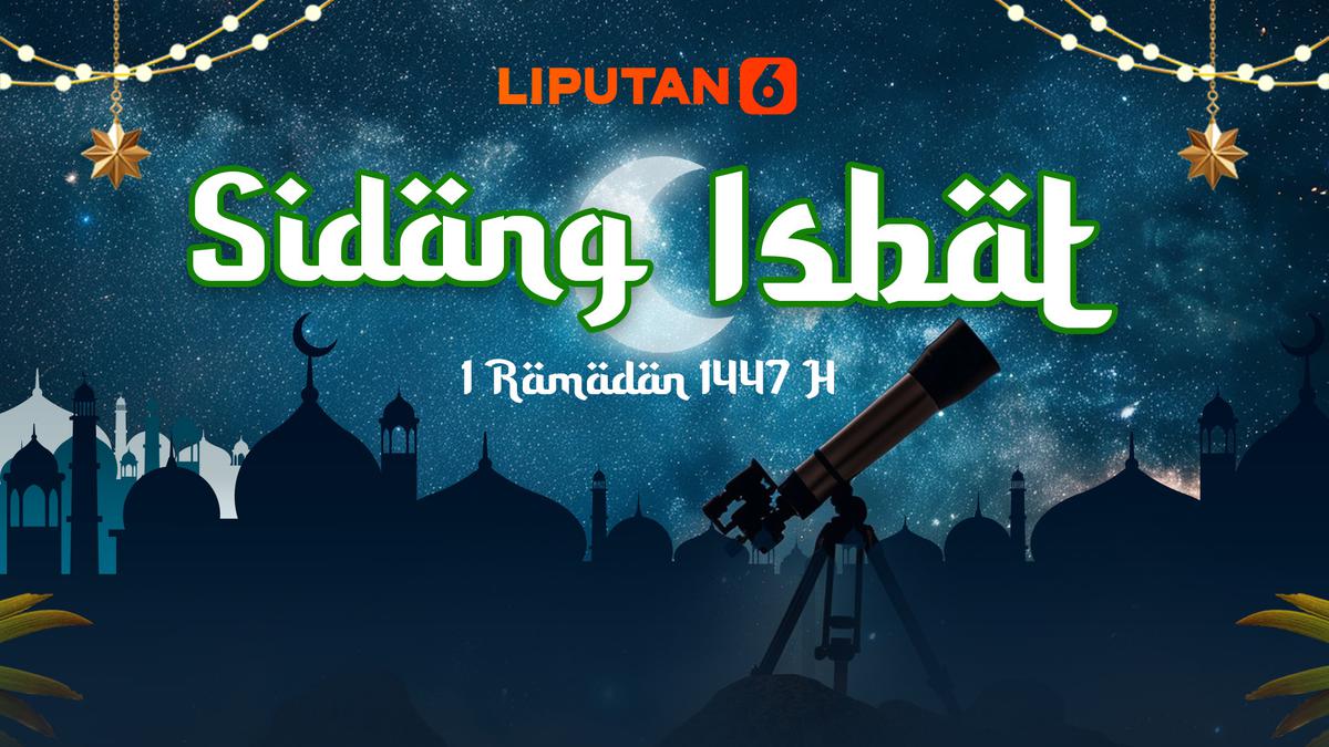 Sidang Isbat Kemenag Tentukan Awal Puasa Ramadan 2026 pada 17 Februari