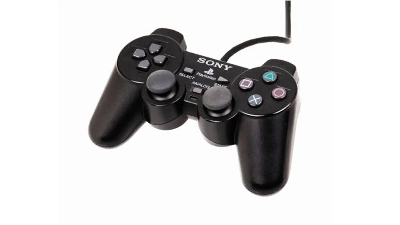 Stik PS2