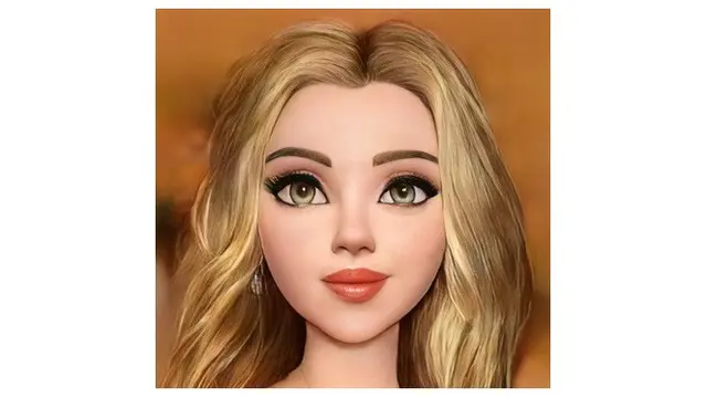 Foto 7 Selebriti Ini Diubah Jadi Karakter Disney, Hasilnya Curi Perhatian