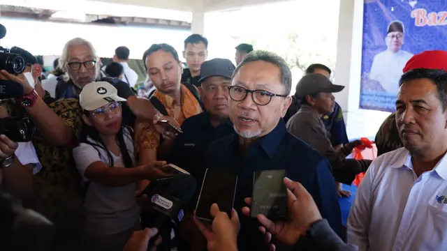Terus Keliling Cek Harga Bapok