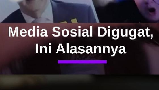 Gugatan terhadap Platform Media Sosial di AS Soroti Dugaan Efek Kecanduan #Merdekadotcom #Mdkdw26