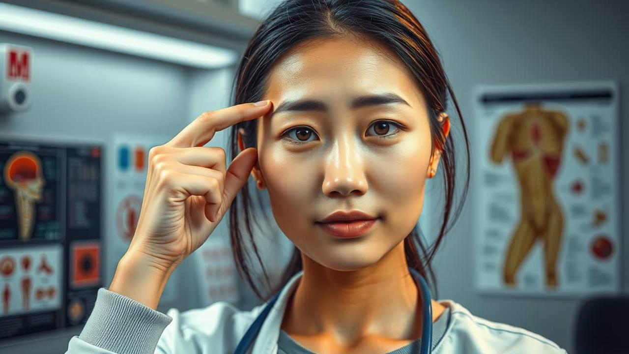 arti kedutan kelopak mata kiri atas