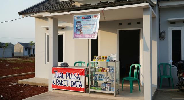 11. Agen Pulsa, Token Listrik, dan PPOB