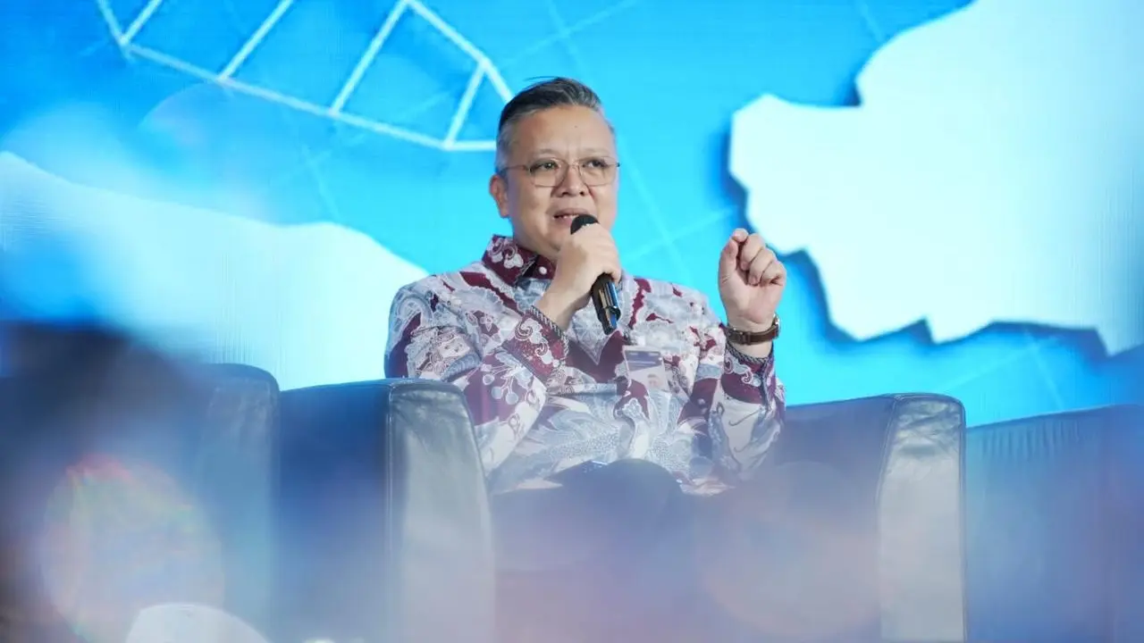 Direktur Operations BRI Hakim Putratama