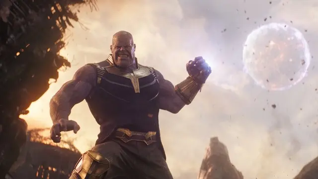 [Bintang] Infinity War
