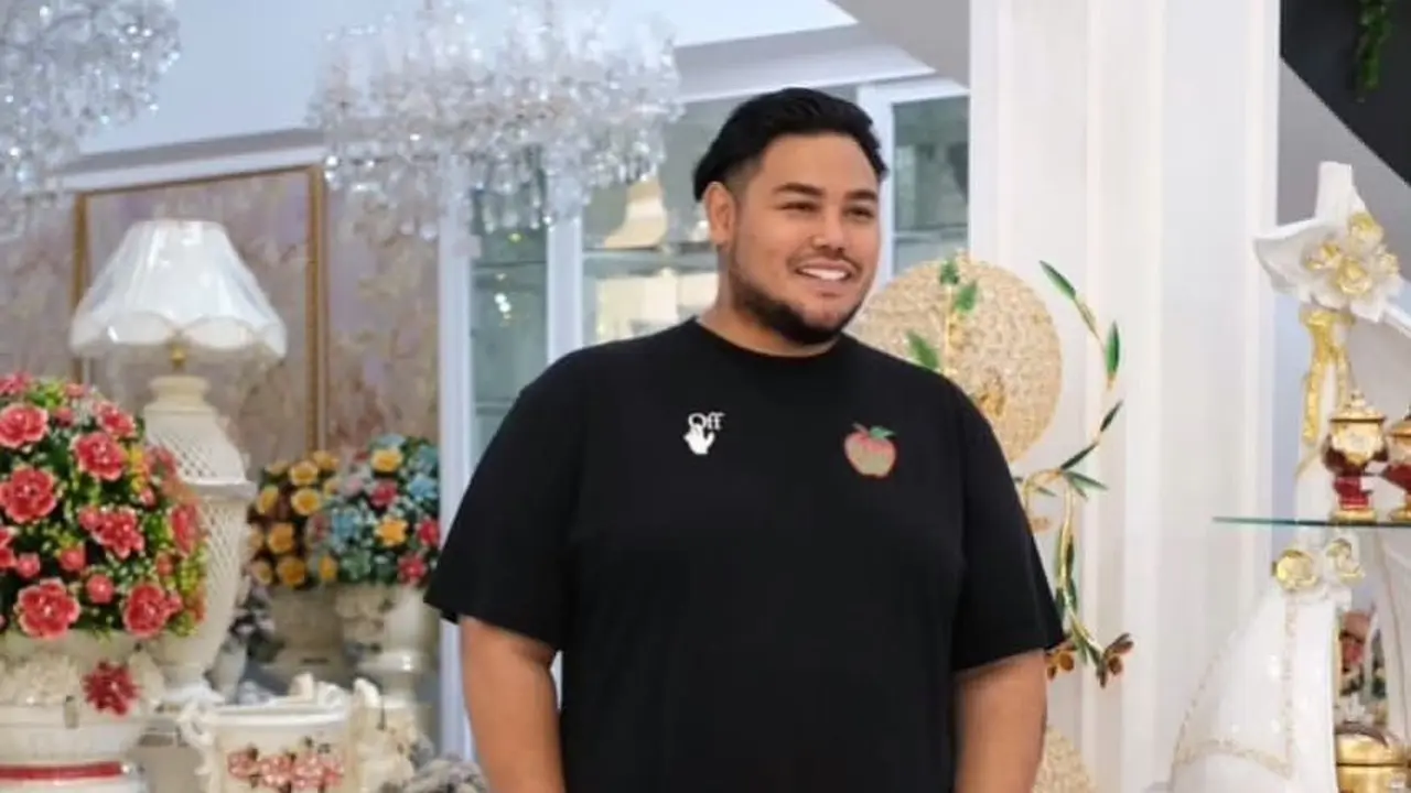 [Fimela] Ivan Gunawan
