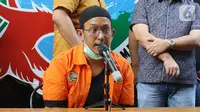 Perempuan yang Ditangkap Bersama Rifat Umar Positif Narkoba