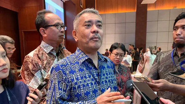 Direktur Jenderal Hukum Perdata Internasional (HPI) Kemlu RI