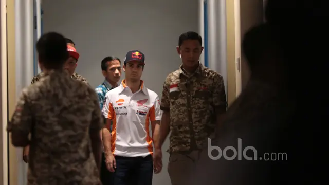 MotoGP, Dani Pedrosa