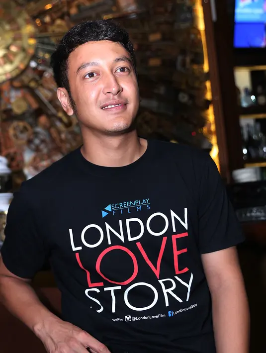 Menurut rencana, film ini akan dirilis serentak diseleuruh bioskop pada 4 Februari 2016 mendatang. (Andy Masela/Bintang.com)