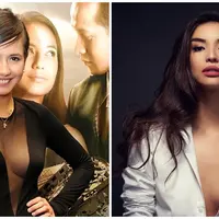 Pevita Pearce dan Manohara. (Pinterest Instagram/manodelia)