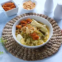 ilustrasi lontong cap go meh/copyright shutterstock/Chairunnisa Chairunnisa