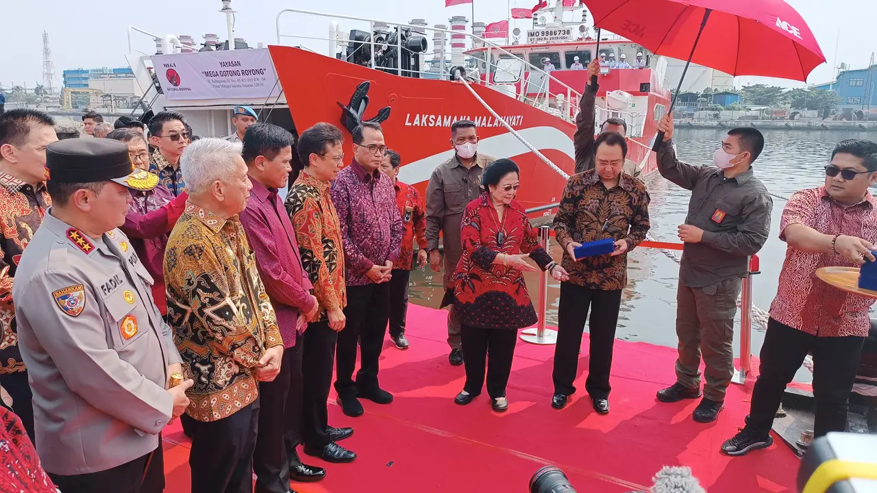 Sekjen PDIP: RS Apung Malahayati Bukan Sekadar Misi Medis, Juga Simbol ...